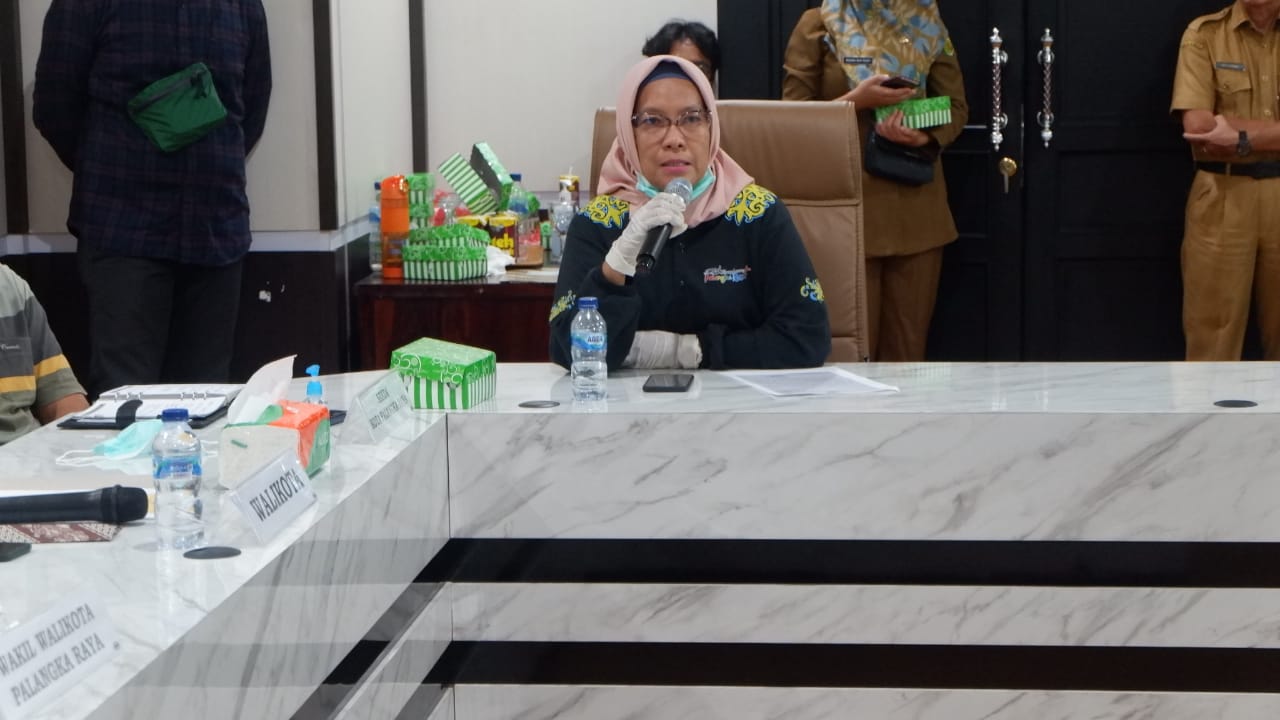 Hapus UN 2020, Ini Ujar Sekda Kota Palangka Raya