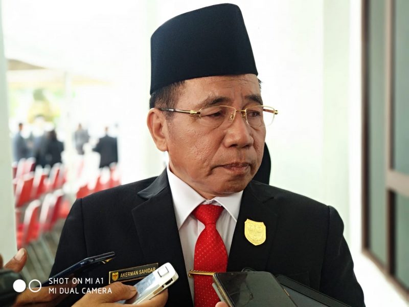 DPRD Gumas Akan Panggil Disdikpora, Ini Agendanya