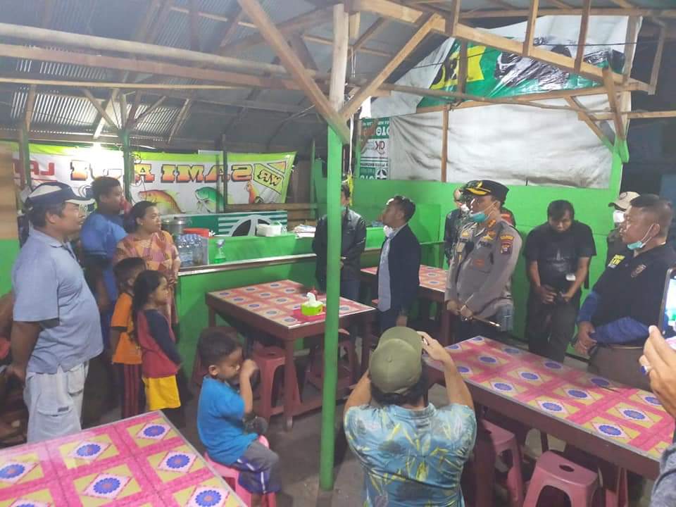 Covid-19 Terus Disosialisasikan oleh Tim Gugus Tugas
