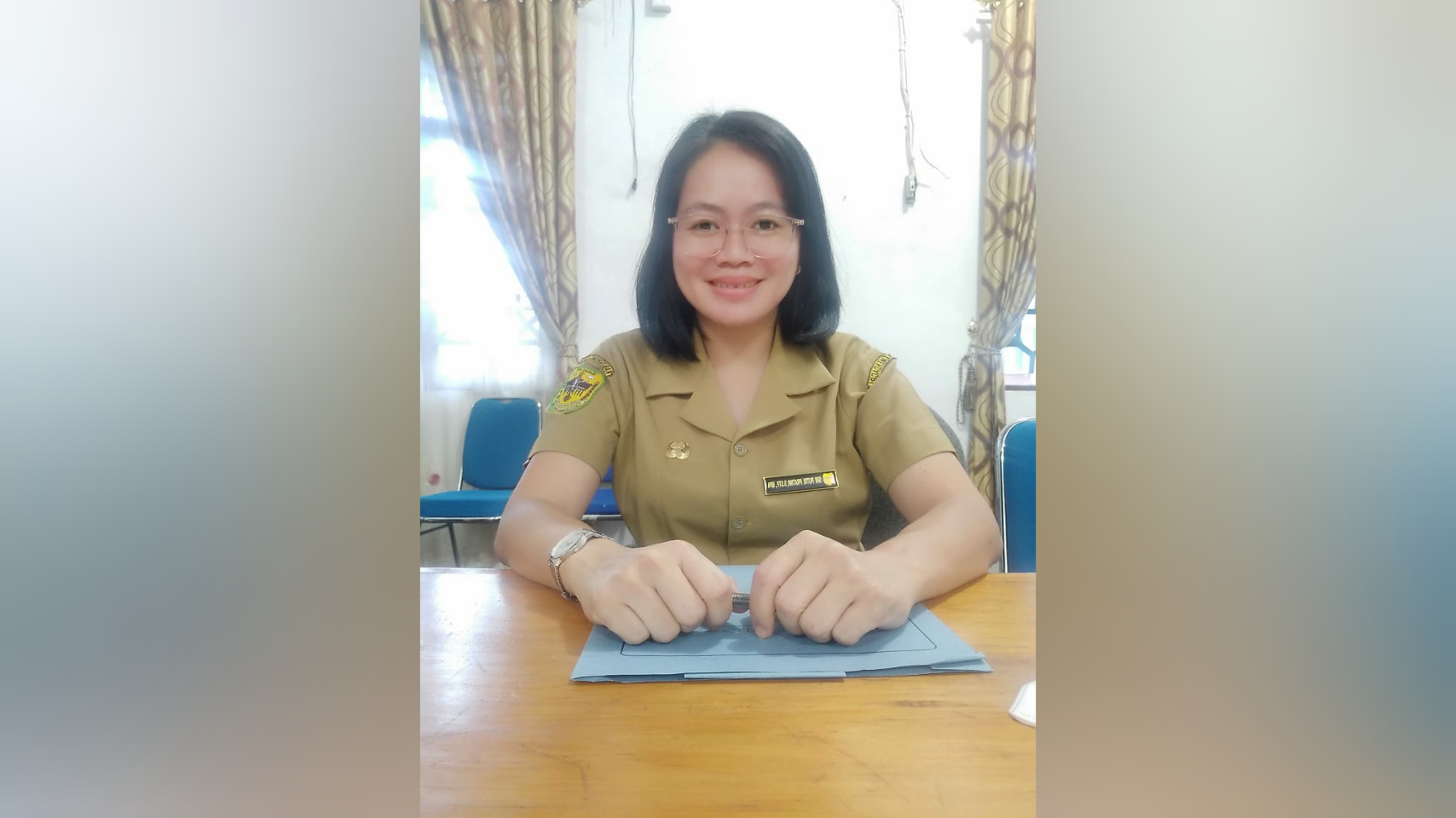 BKPSDM Gumas Tunda Pelaksanaan SKB CPNS