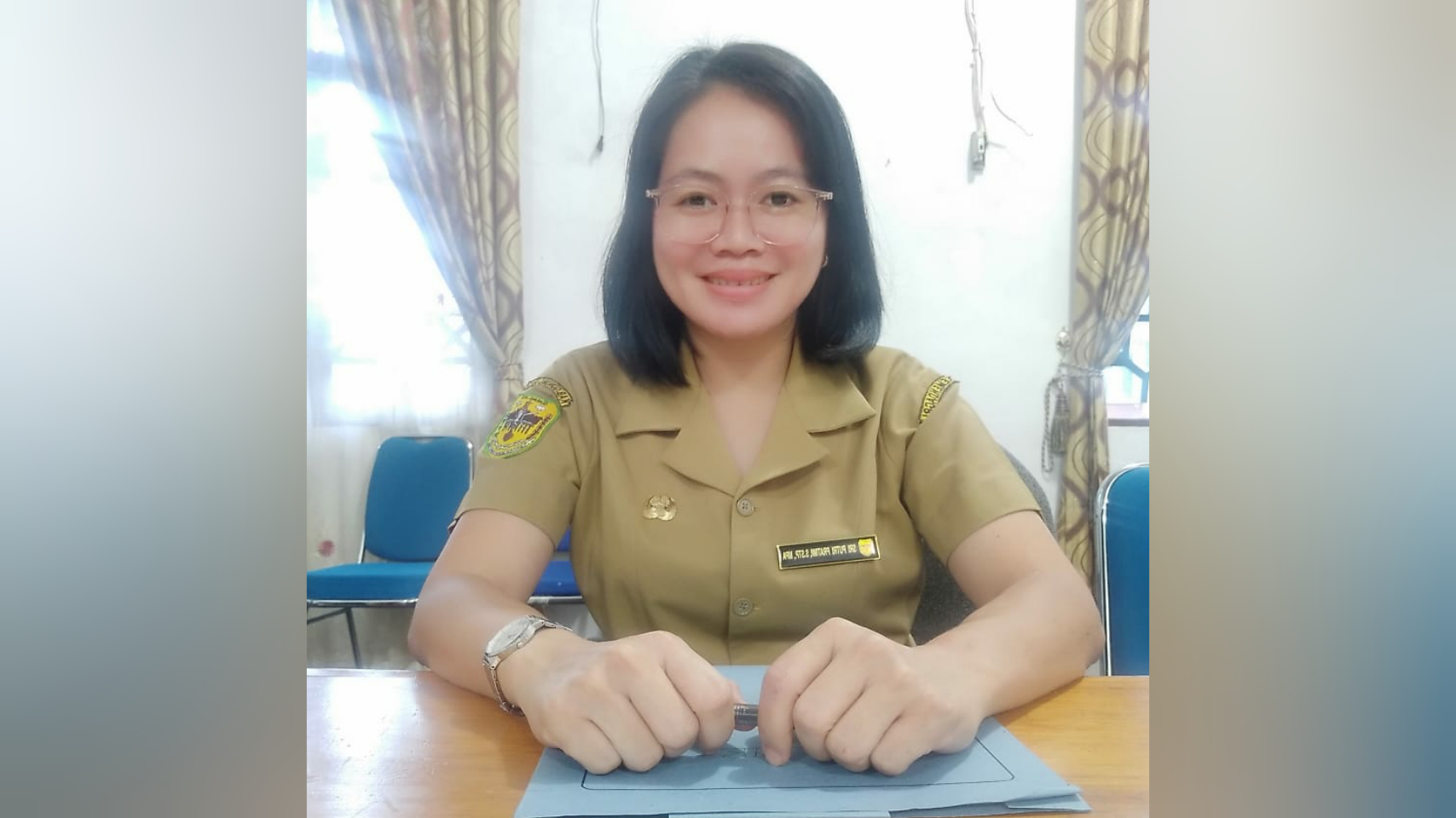 Sebanyak 381 Peserta Tes CPNS di Gumas Berhak Ikuti SKB
