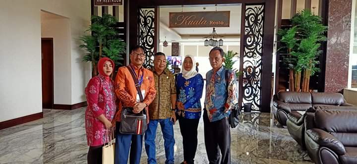 Kades di Barsel Wajib Memahami Kewenangan