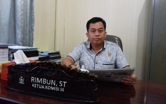 Pemkab Mesti Definitifkan Jabatan yang Kosong