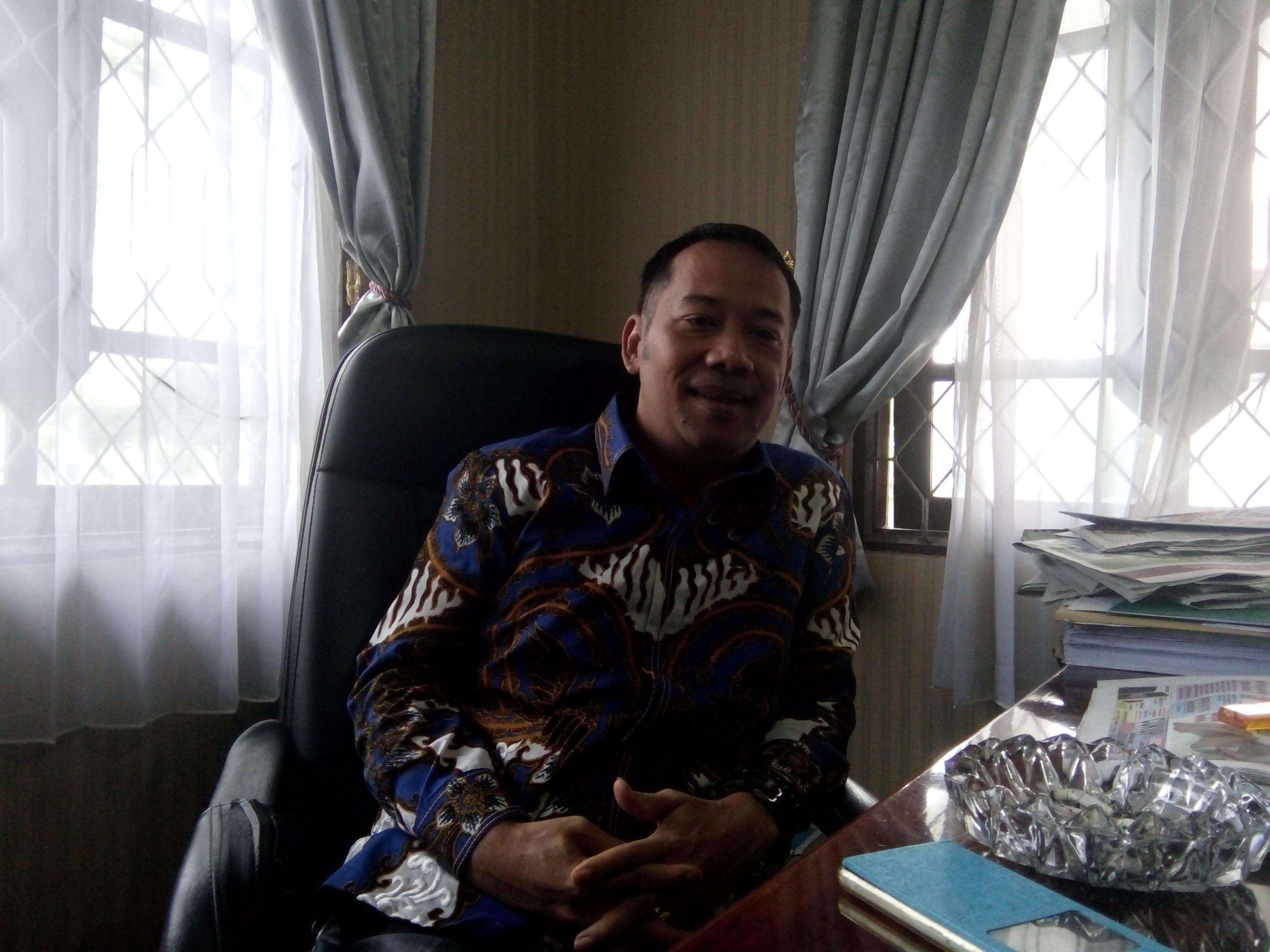 PDAM Diminta Terus Tingkatkan Pelayanan