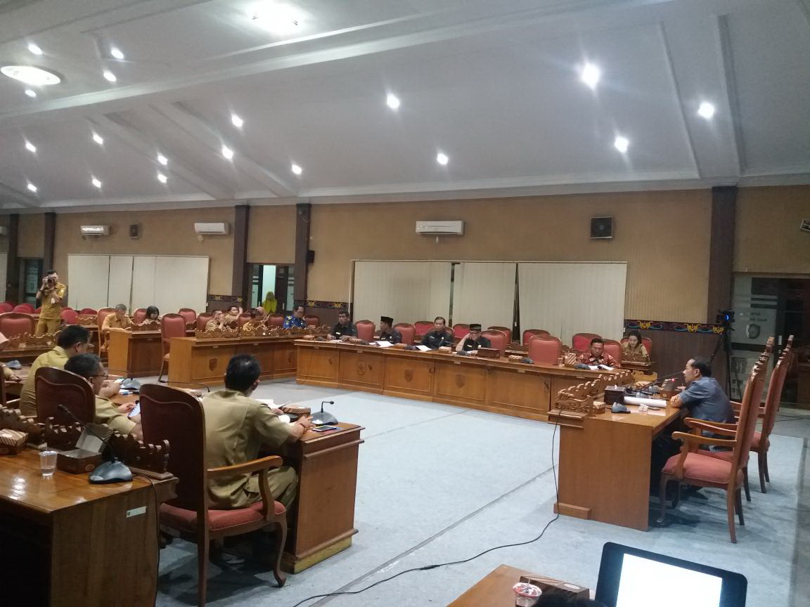 Persiapkan Porprov Tahun 2020 di Kotim Harus Optimal