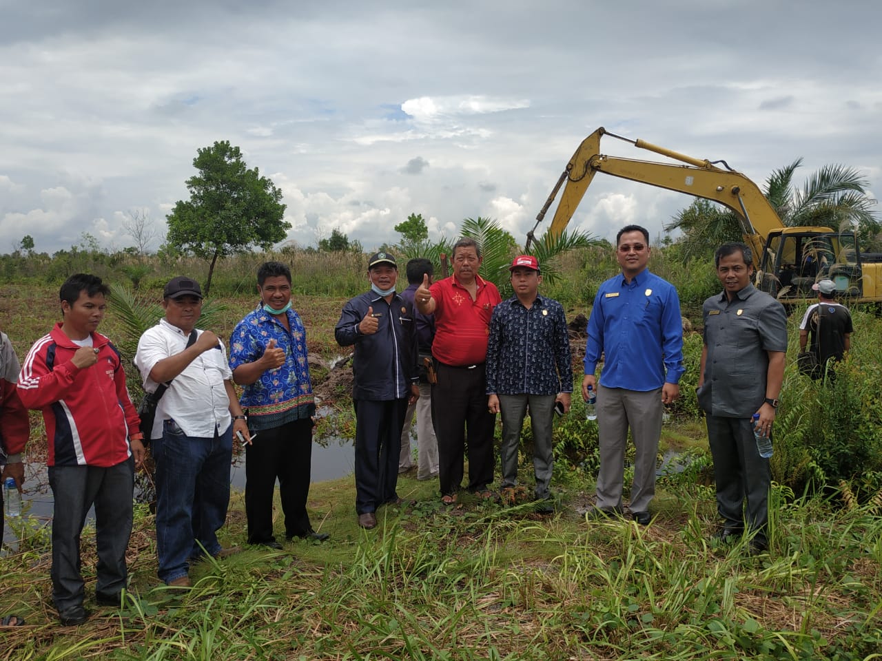 Komisi I Nilai Pemkab tak Serius Bekerja