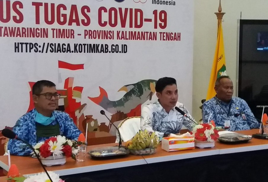 Kasek Diminta Aktif Sosialisasikan Pencegahan Covid-19