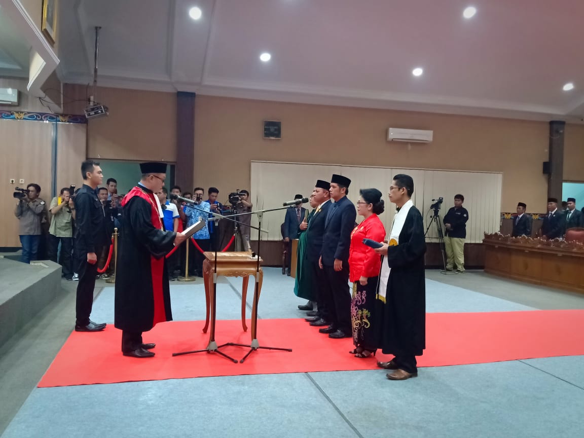Dukung Program Budidaya Ikan Jelawat