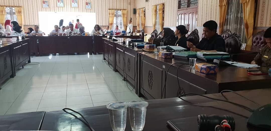 Anggaran untuk PDAM Dipangkas