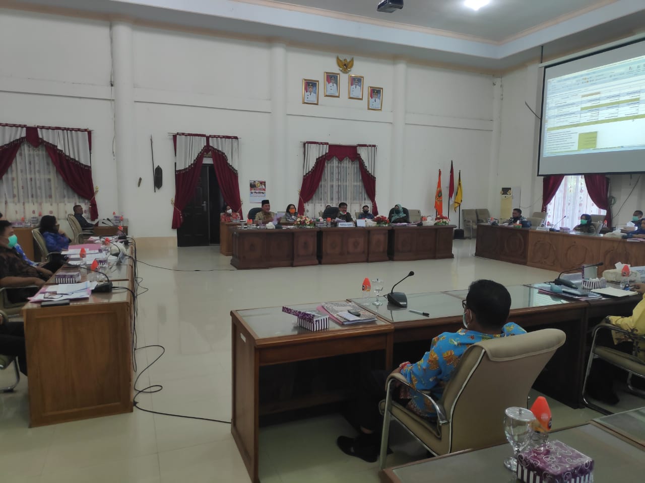 Pemkab Barsel Diminta Jangan Berhutang
