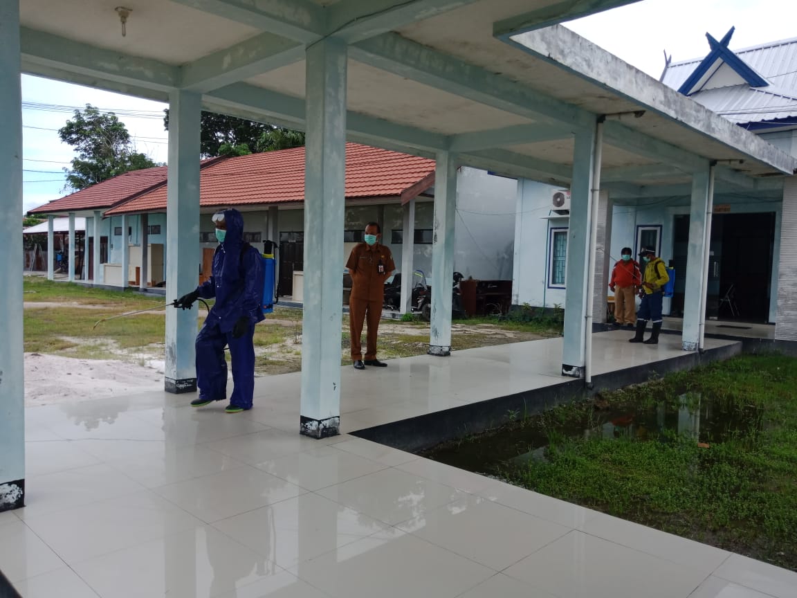Cegah Penyebaran Covid-19 Disdukcapil Kurangi Jam Pelayanan