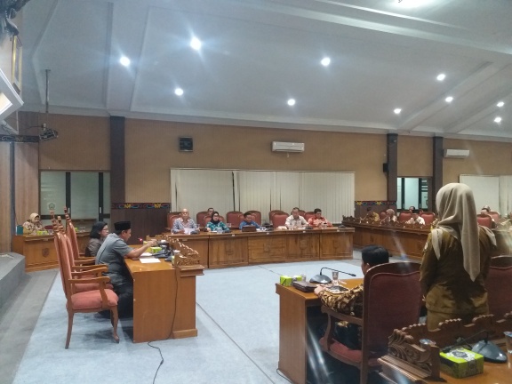 Legislatif dan Eksekutif Sepakat Defisit Sebesar 4,48 Persen