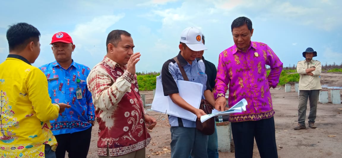 Komisi III Pantau Pembangunan Sirkuit Balapan