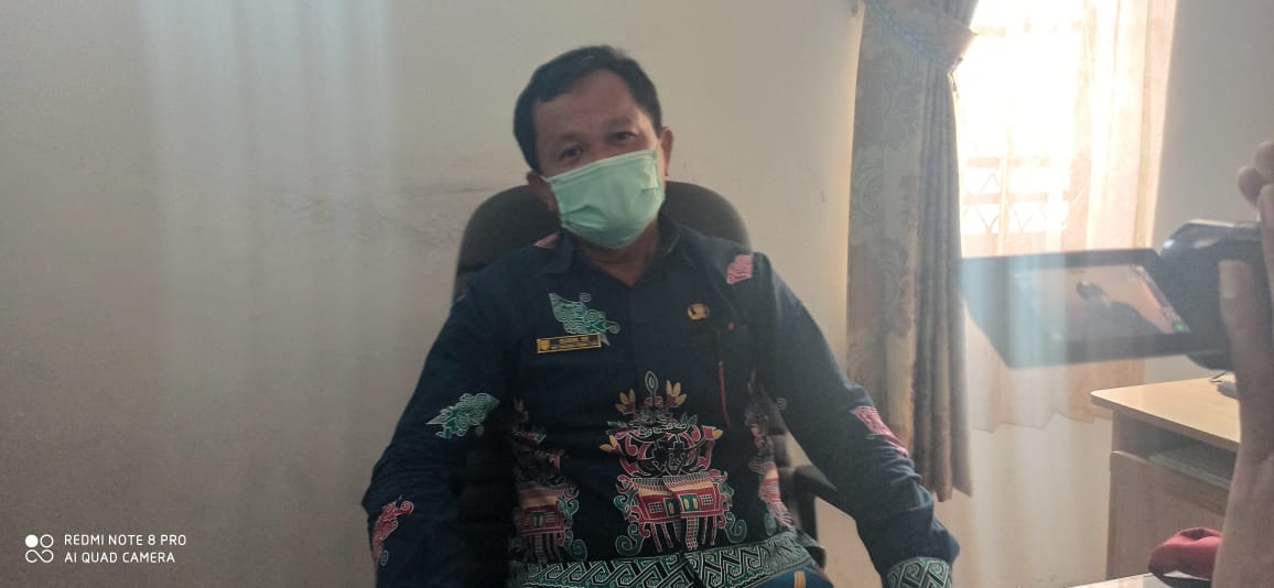 Pemkab Gumas Data Ratusan UKM Terdampak Korona