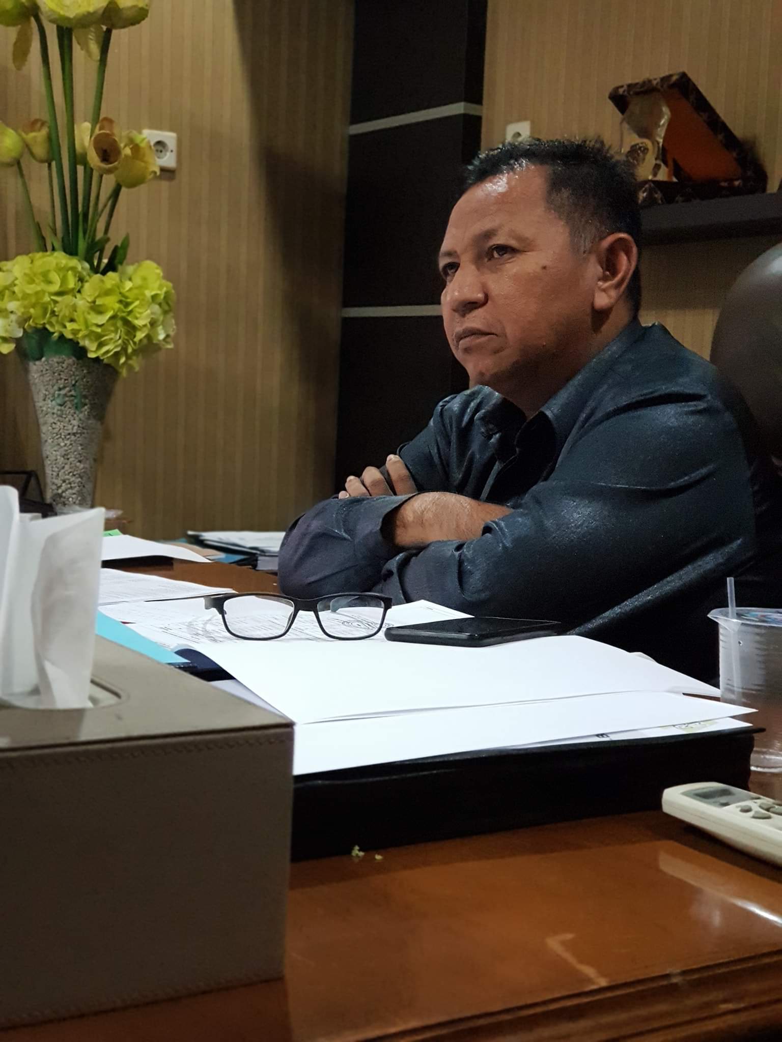 Pemerintah Mesti Konsisten Garap Sektor Pertanian