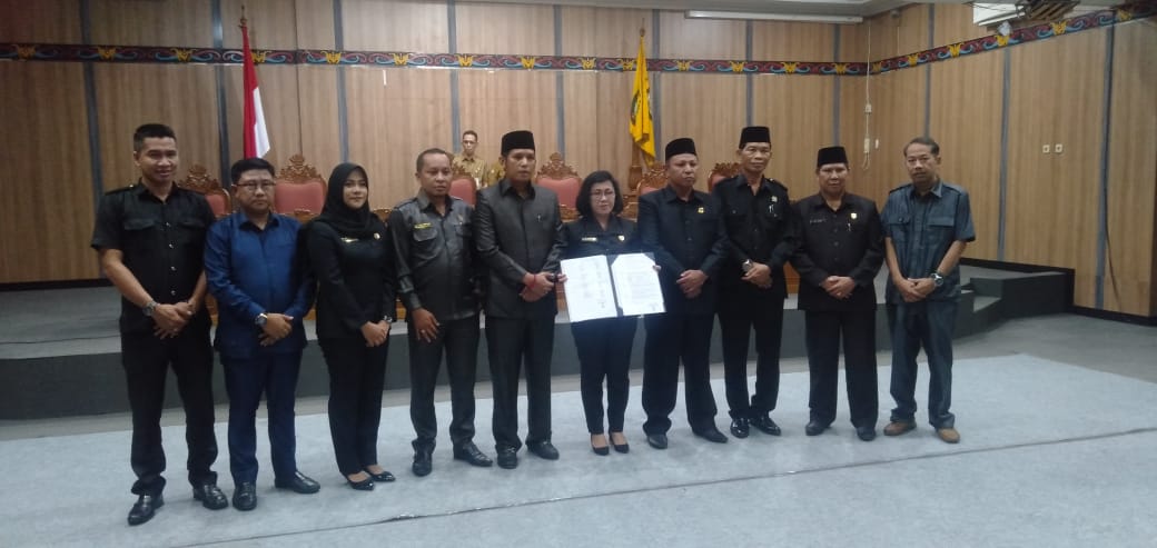AKD Kotim Sudah Disetujui