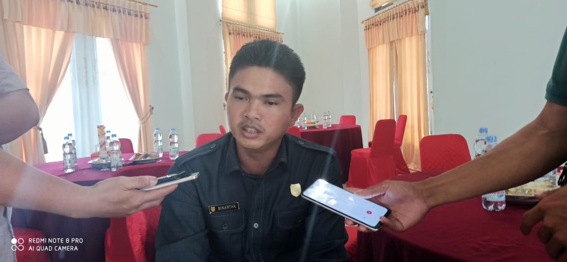 Terkait Musibah Banjir, Pemkab Gumas Diminta Cepat Bertindak