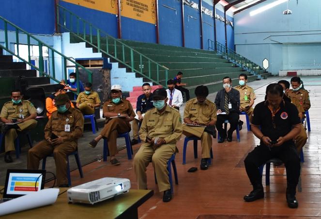 Tim Satgas Covid-19 Kapuas Rencanakan Skema, Antisipasi Keterbatasan Pangan Tim Satgas Covid-19 Kapuas Rencanakan Skema, Antisipasi Keterbatasan Pangan
