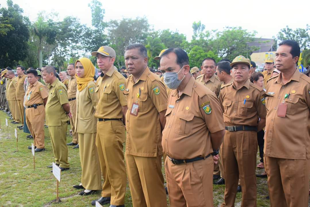 Pemko Perpanjang ASN dan Honorer Kerja di Rumah 