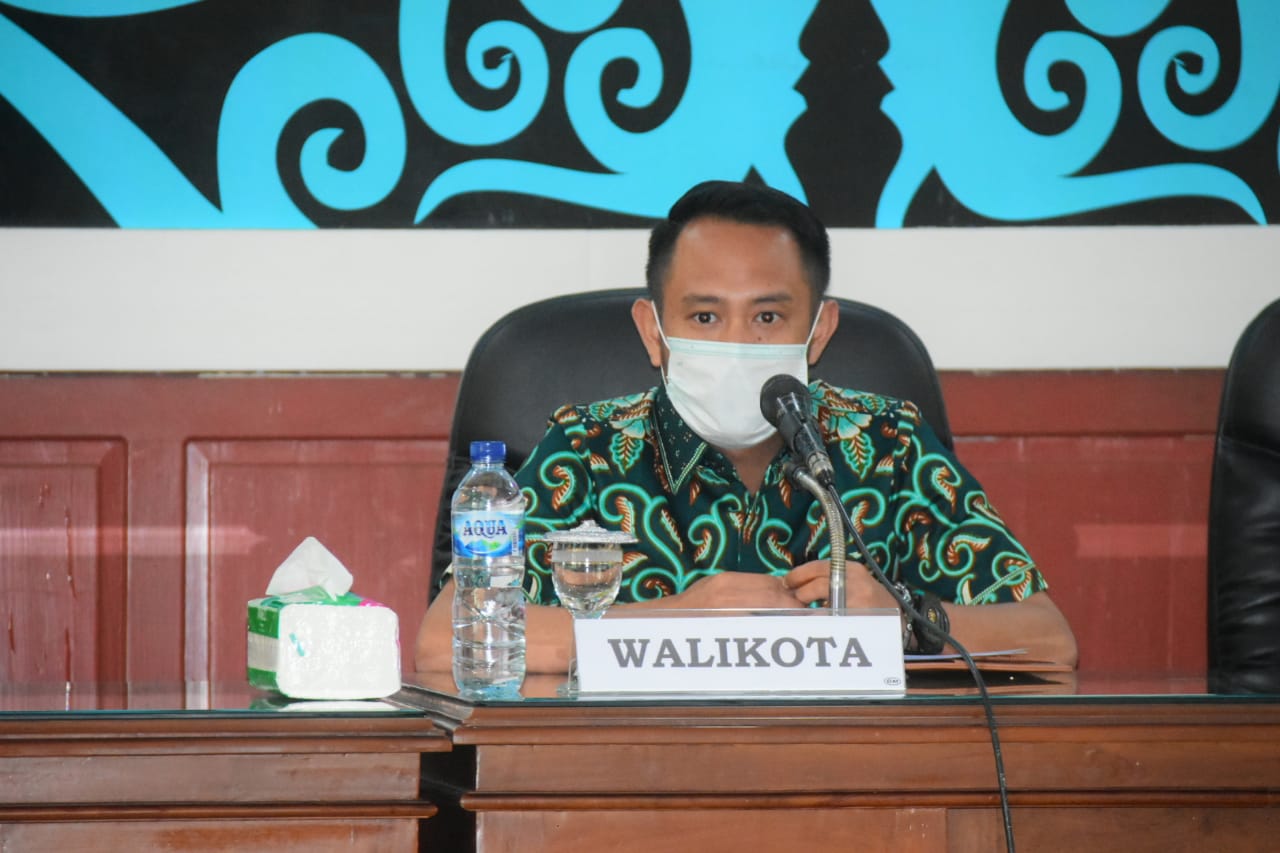 Walikota Palangka Raya Isolasi Mandiri Bagi Pendatang Baru