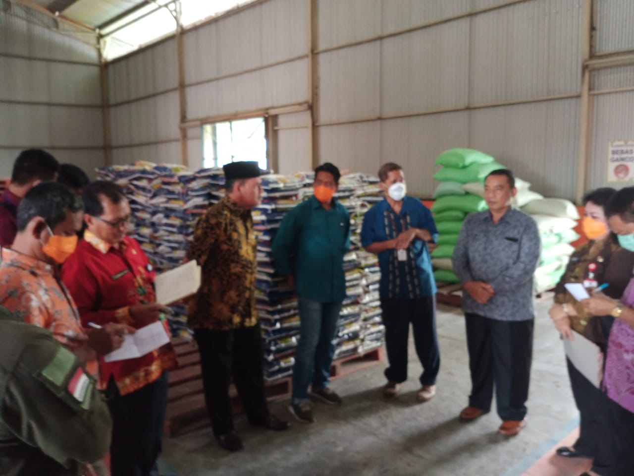 Ini Hasil Sidak Harga Barang di Barsel