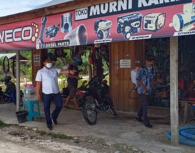 PBS Diminta Berpartisipasi Cegah Covid-19