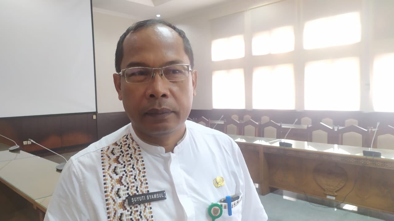 Bakal Berlakukan PSBB, Kepala Daerah Diminta Sampaikan Usulan