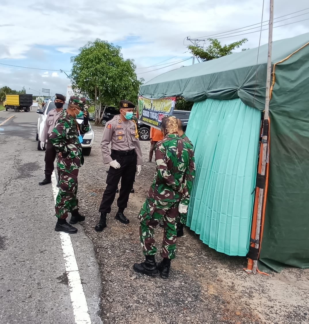 Sepakat Usul Penambahan Posko Pantau Covid-19