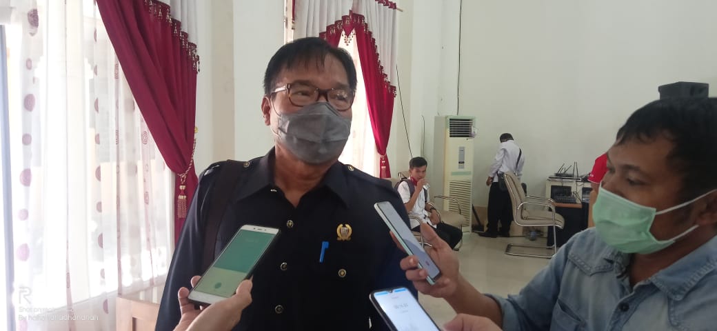 Lambatnya Keputusan Penanganan Covid-19 di Barsel Mendapat Kritikan
