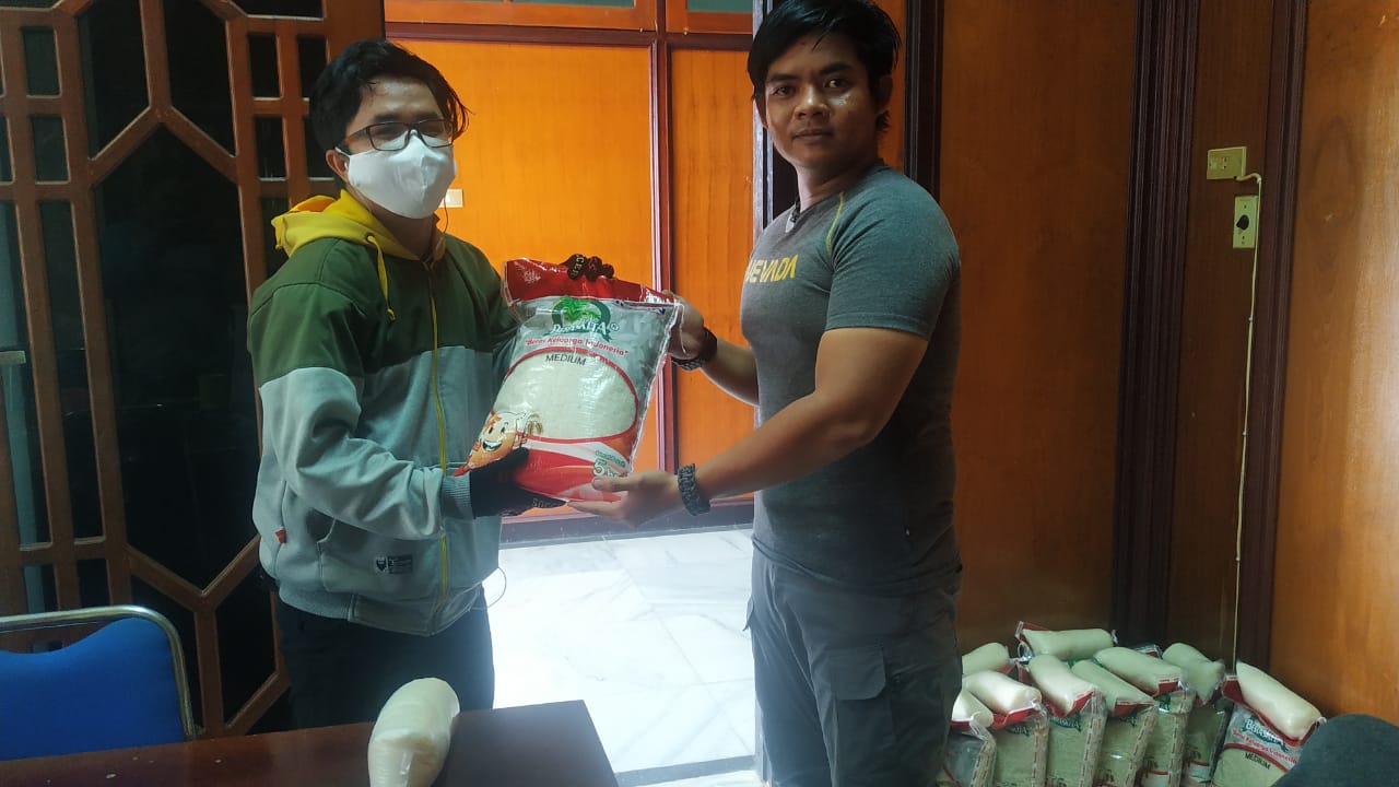 Masuk Kelompok Rentan Covid-19, Jurnalis Dapat Bantuan Masuk Kelompok Rentan Covid-19, Jurnalis Dapat Bantuan