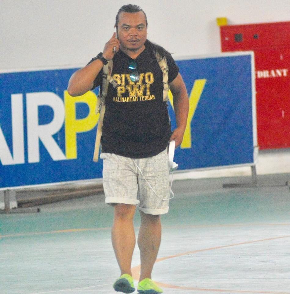 Lantaran Covid-19, Pelatda Atlet Porwanas Kalteng Ditunda