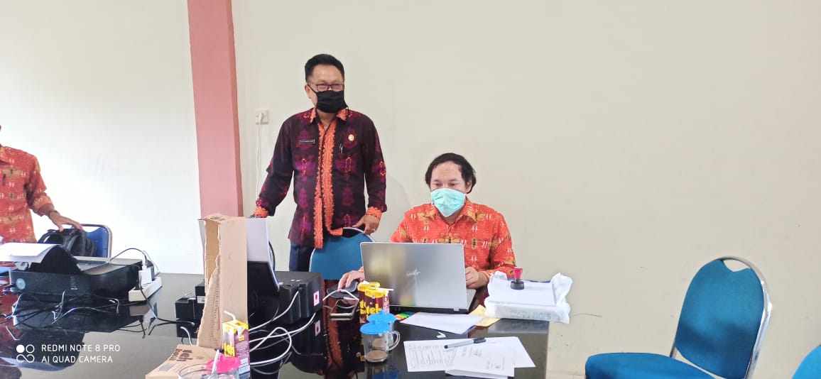Banyak Desa di Gumas yang Belum Cairkan ADD dan DD Tahap Pertama 2020