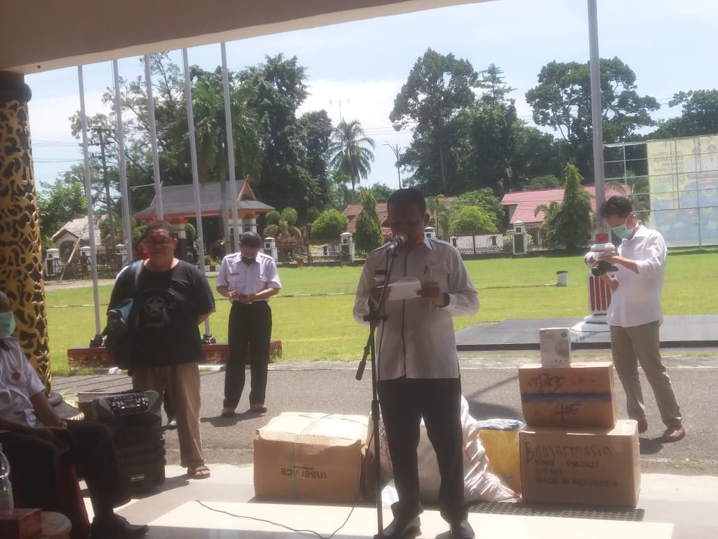 Wabup Tekankan Program Ekonomi Kerakyatan 