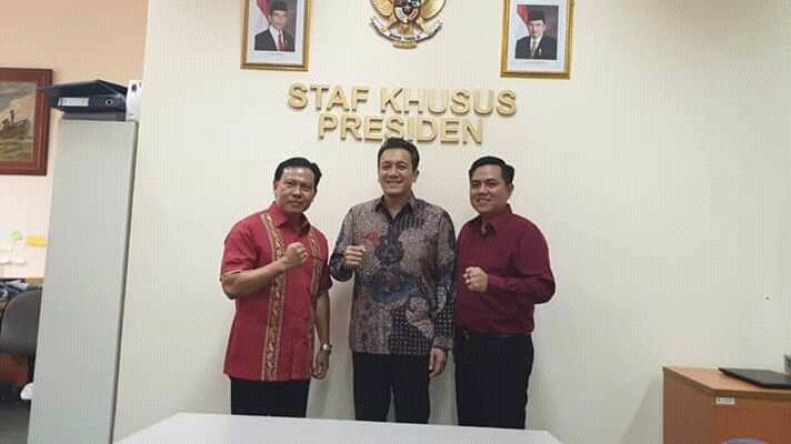 Politikus Ini Imbau Waeganya Jaga Kebersihan Lingkungan 