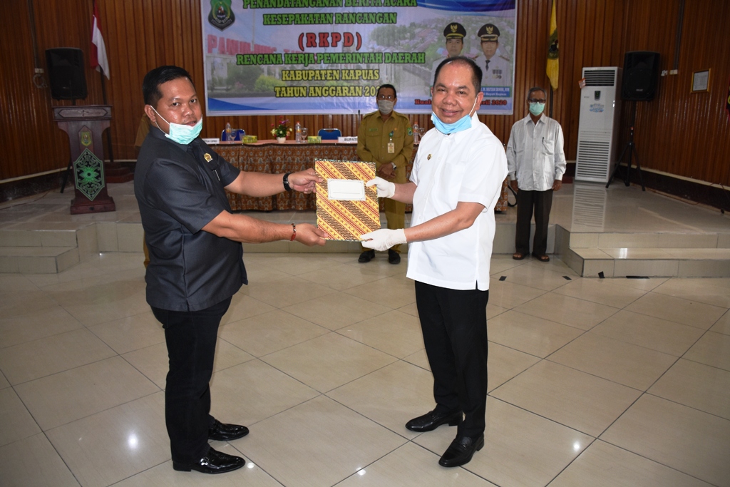 Semua OPD Diminta Realistis Prioritaskan Program