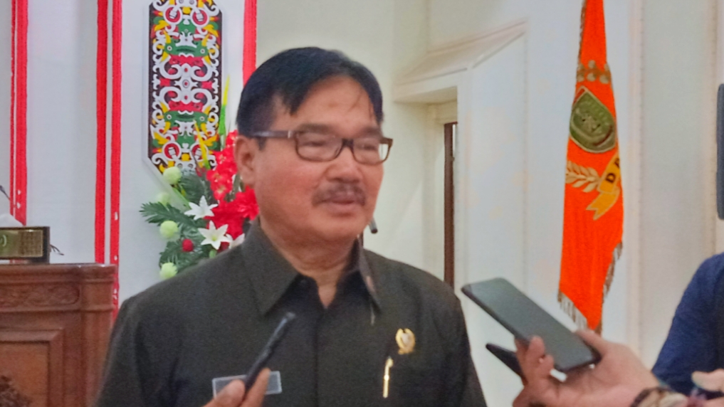 Batalkan Rapat, Farid Yusran Buka Suara