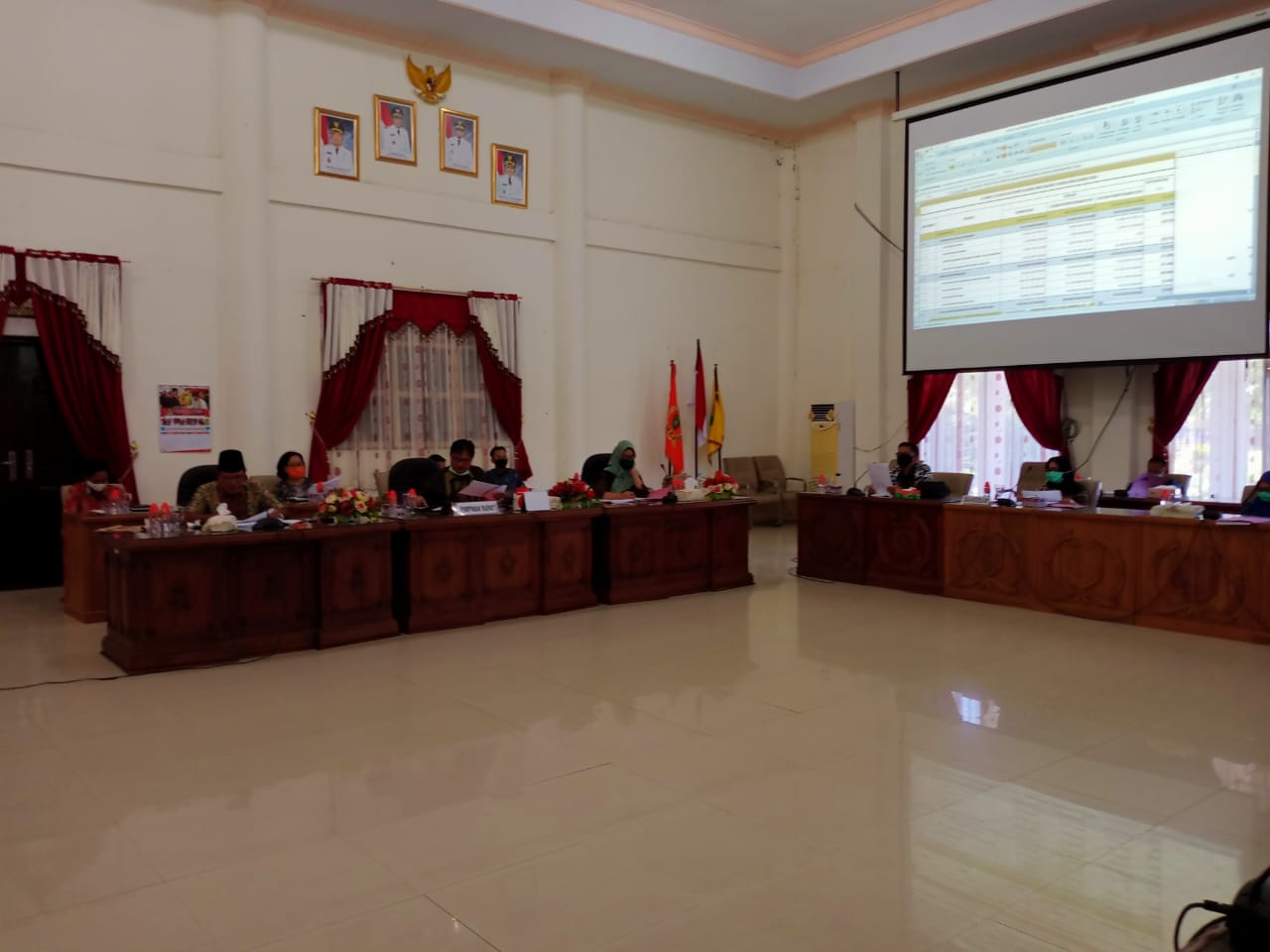 Rencana Utang Ditanggapi Pesimistis Oleh DPRD Barsel