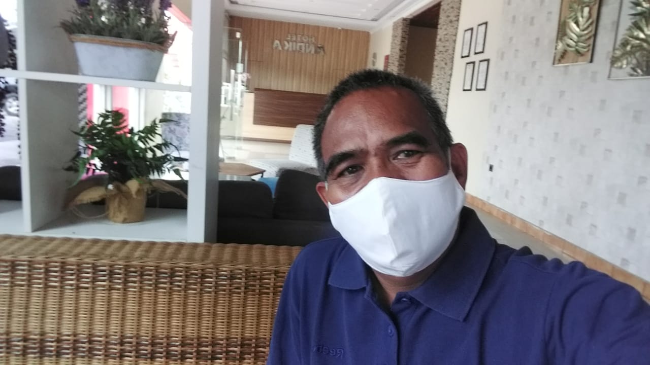 Cegah Terinfeksi Covid-19, IJTI Minta Wartawan Turut Diperiksa