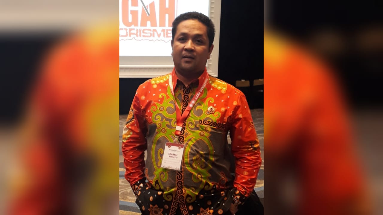 Wartawan di Palangka Raya Diminta Jalani Rapid Test Covid-19