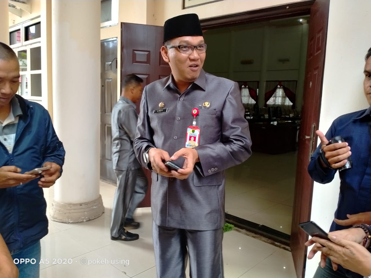 Anggarkan Rp 10 Miliar Tanggulangi Dampak Covid-19 di Barsel