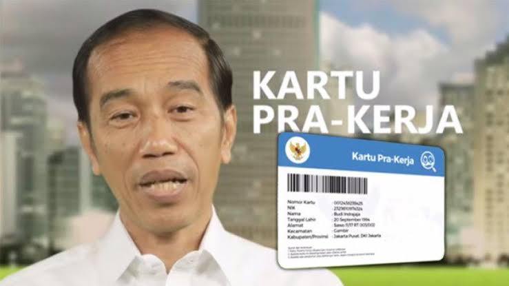 Terkait Kartu Pra Kerja, Ini Pesan Wakil Rakyat Barsel Terkait Kartu Pra Kerja, Ini Pesan Wakil Rakyat Barsel