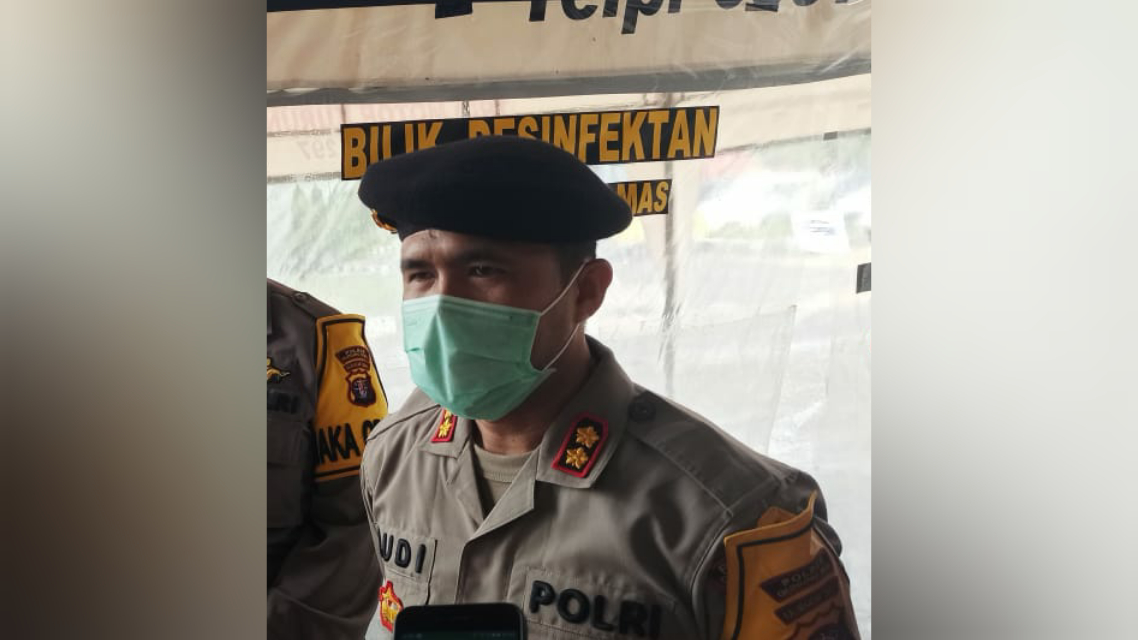 Kapolres Beberkan Kronologis Musibah Banjir di Tumbang Mahuroi
