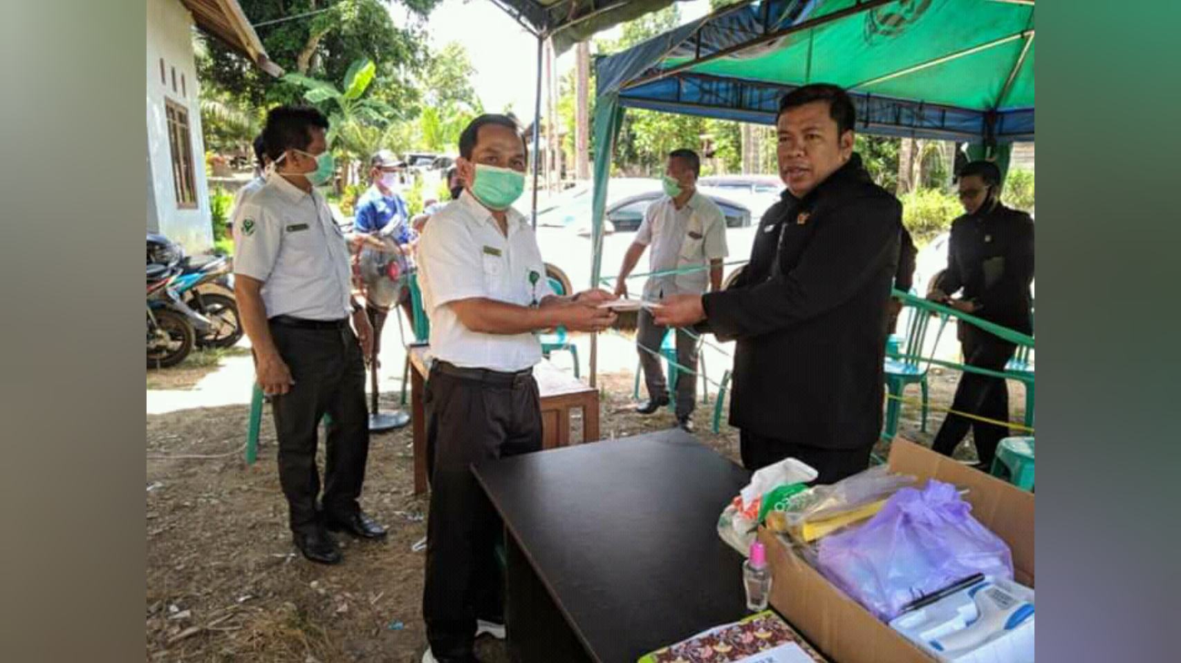 Pengabdian Tenaga Medis Dapat Apresiasi