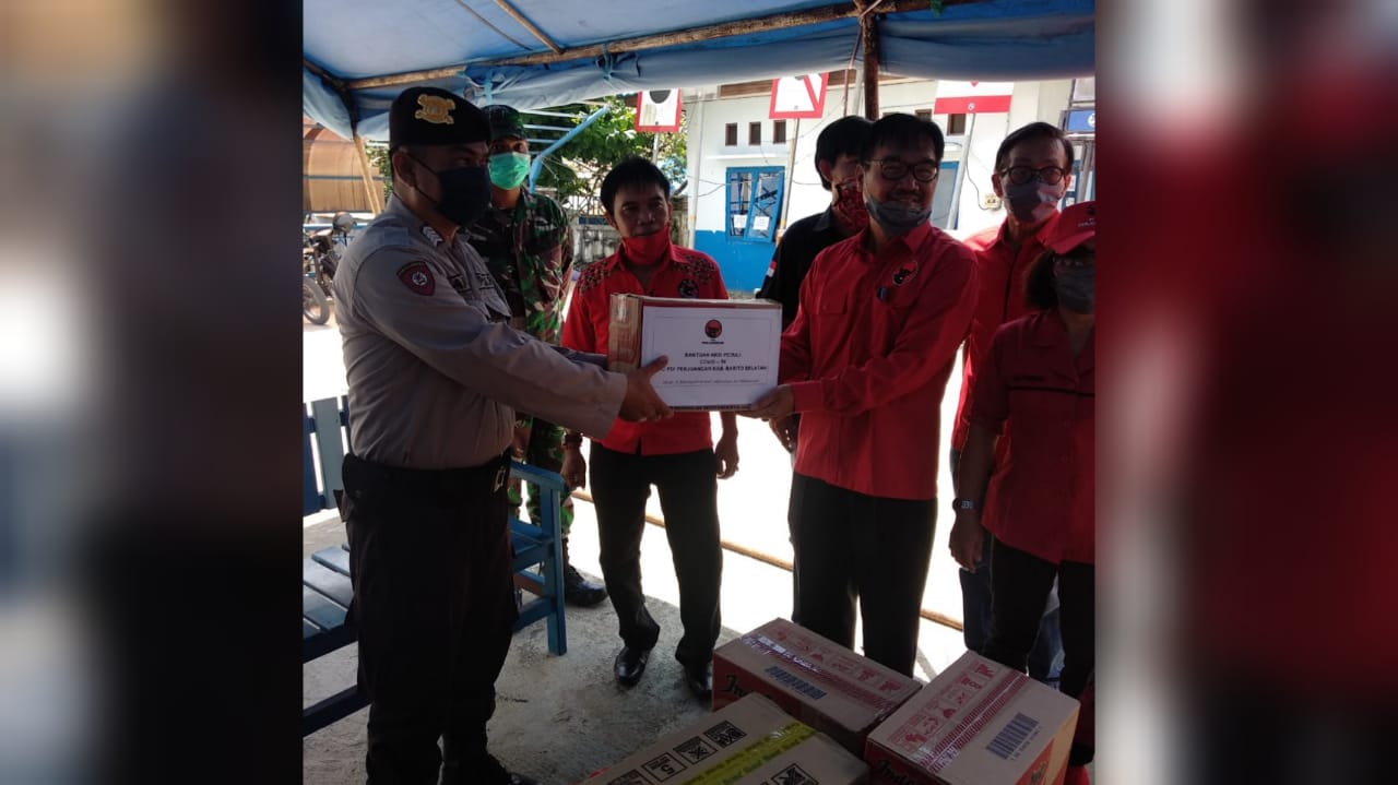 Penanganan Penyebaran Virus Corona Harus Cepat