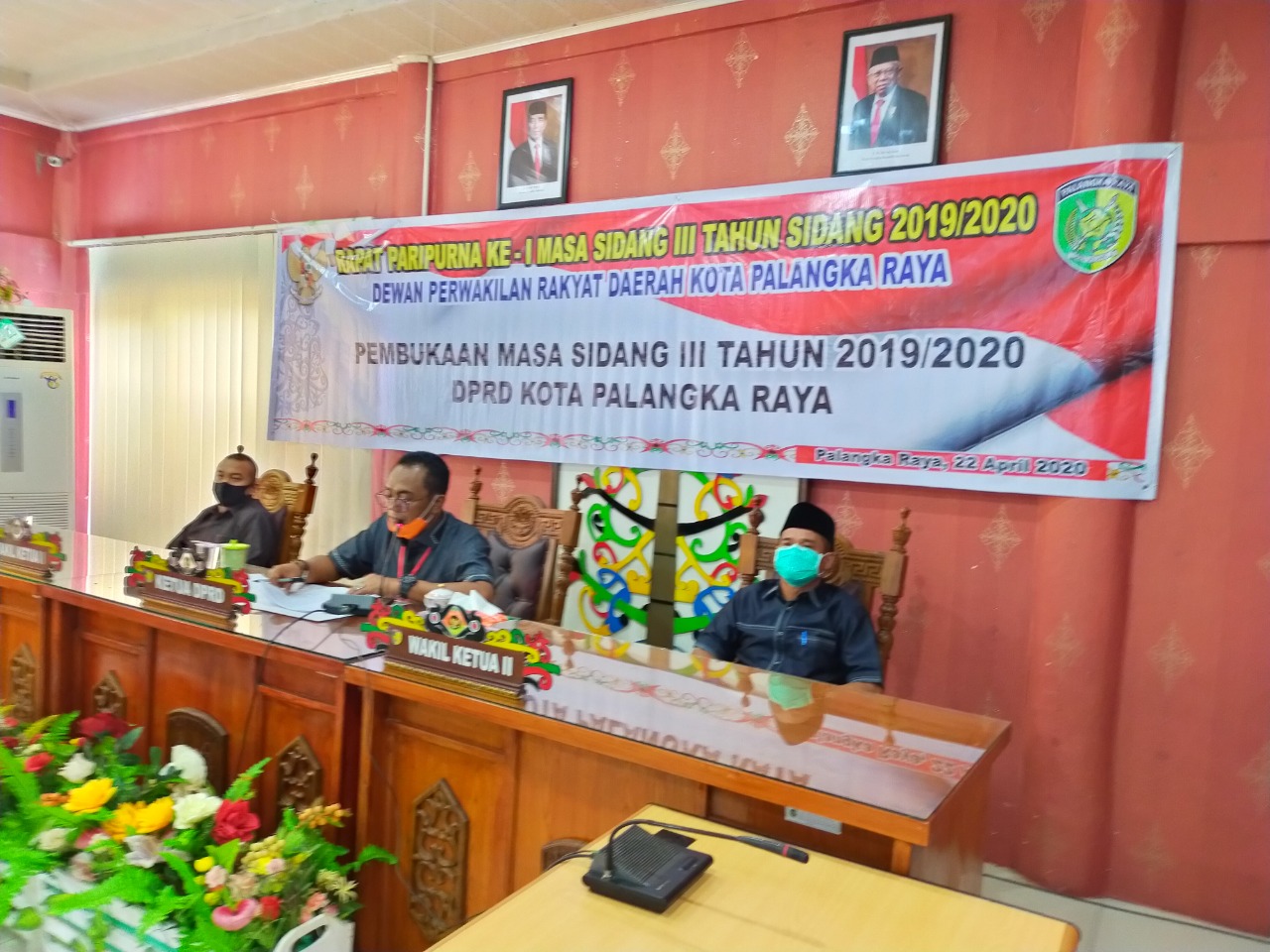 Berkat Aplikasi Ini, Rapat Paripurna Cukup di Rumah Saja