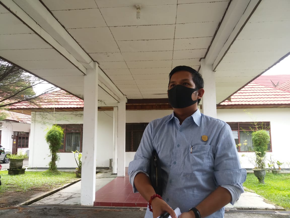 DPRD Kotim Fokus Gelar Reses Ketimbang Bentuk Pansus DPRD Kotim Fokus Gelar Reses Ketimbang Bentuk Pansus