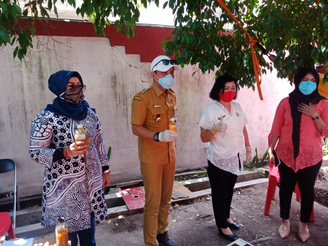 Terkait Covid-19, Ini Instruksi Kepada Camat dan Kades di Kotim