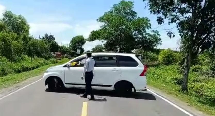 Tim Perketat Pengawasan di Wilayah Perbatasan