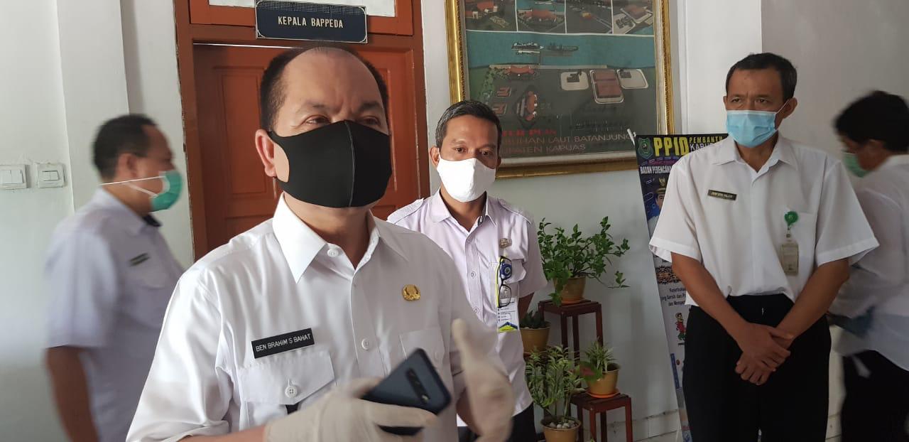 Tolak Bantuan Sembako, Ini Klarifikasi Ben Brahim