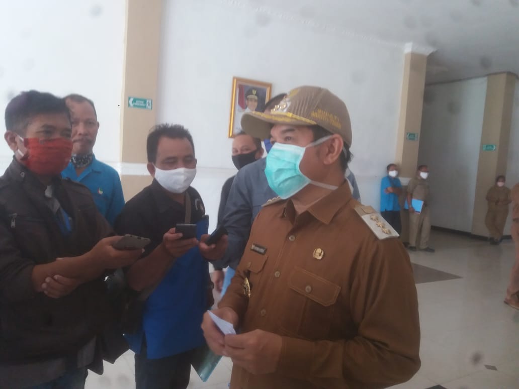 Dinsos Bartim Diminta Buka Posko di Kecamatan